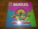 BEATLES MAGICAL MYSTERY TOUR GERMAN HÖR ZU TRUE STEREO ISSUE VINYL MINT (-)