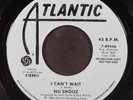NU SHOOZ: i can't wait / same ATLANTIC 7