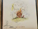 Isaiah Rashad - The House is Burning vinyl SIGNED