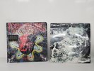 Alt-Rock Vinyl Records Lot: Rage Against the Machine & Corrosion of Conformity