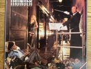 Thunder - Back Street Symphony 1990 Korea Orig LP Vinyl With Insert