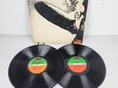 LED ZEPPELIN Self Titled ATLANTIC SD-8216 And 7208 LP Vintage Record Vinyl READ