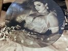 madonna vinyl like a virgin Picture Disc Rare Lp