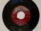 45 RPM Record Meteor #5018 WOODROW WILSON “Wine Head Women”
