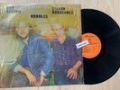 ROY BROWN - SILVIO RODRIGUEZ Arboles  Discos Lara Yari USA LP Latin trova