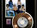 THE EAGLES TAKE IT TO THE LIMIT 45 RPM GOLD METALIZED RECORD RARE RANDY MEISNER