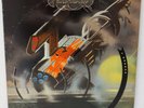Hawkwind - Hall Of The Mountain Grill LP - United Artists VG+ - UA-LA328-G