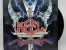 Keel - The Right To Rock - 1985 US Album (NM) Ultrasonic Clean