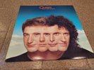 Vintage   1989 Queen   The Miracle   Capitol Records   C1-92357 VG+