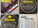 RARE The Beatles Please Please Me 4th UK Mono LP 1963 Y&B ZT Tax Code READ
