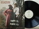 For As Many As Will Shirley and Dolly Collins (Vinyl LP, 1978, Topic) G+/VG+