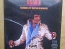 Elvis Presley –  Recorded Live On Stage In Memphis (2013 FTD 2 LP NEW SEALED  )
