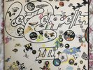 LED ZEPPELIN III MT2043 ATLANTIC 1970 ORIG 1ST PRESS JAPAN VINYL EX-/EX- TESTED
