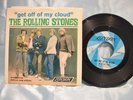 The Rolling Stones 'Get Off Of My Cloud' 45