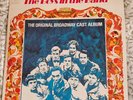 MART CROWLEY'S THE BOYS IN THE BAND Broadway Soundtrack LP Record A&M 1969 Gay