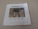 WINDHAM HILL SAMPLER '92 KOREA LP SEALED ALEX DE GRASI mark isham NIGHTNOISE