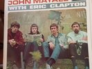 Blues Breakers with Eric Clapton John Mayall 1966  LK4804