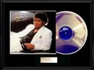 MICHAEL JACKSON THRILLER GOLD RECORD LP ALBUM NON RIAA AWARD RARE