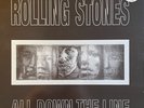 ROLLING STONES  - All Down The Line, col. vinyl 87/125