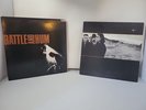 U2-Joshua Tree/Rattle & Hum Original Vinyl 3 Record Lot