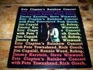 ERIC CLAPTON ( ERIC CLAPTON'S RAINBOW CONCERT ) ORIG 1973 gatefold VINY LP vg+