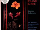 Frank Lowe - Decision In Paradise (Vinyl LP - 1985 - EU - Reissue)