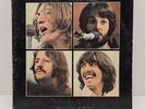 THE BEATLES Let It Be Vinyl Album LP AR 34001 RED Apple 1970 1st Pressing