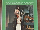 NINA SIMONE In Concert Vinyl - PHS 600-135