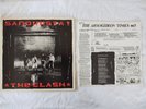 The Clash - Sandinista 3LP 1980 first press CBS E3X37037