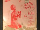 Bang Bang Lulu by Tom Cat and Fishcakes (Outhouse OH 5002) LP VG/G-