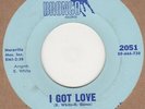 Viola Wills I Got Love Bronco 2051 Soul Northern Motown