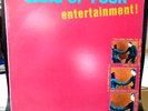 GANG OF FOUR - entertainment  LP Orig US 1980 WB 1st Pressing w/ Label flaw