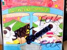 MICHAEL HURLEY - Long Journey LP Orig 1976 Rounder Radio Station Promo VG/NM-