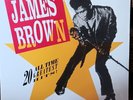 James Brown - 20 All-Time Greatest Hits [New Vinyl 2 LP Set]  Sealed