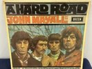 JOHN MAYALL & THE BLUESBREAKERS A Hard Road Decca LP VG+ Germany SLK 16490-P