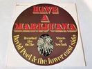 David Peel & The Lower East Side Have A Marijuana Folk Rock Quick Shipping