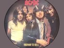 AC/DC Highway to Hell Picture Vinyl