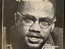 Malcolm X -Ballots Or Bullets (LP, VG+, 1973 OG, Rare)