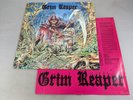 Original - Grim Reaper – Rock You To Hell, 1987 LP, RCA – 6250-1-R