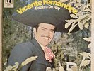 VICENTE FERNANDEZ PALABRA DE REY LP Latin Vinyl CAYTRONICS VG
