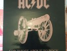Ac/dc F.T.A.T.R LP Spain 1981 Misprint