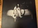 Signed Billie Eilish When We All Fall Asleep Where Do We Go Vinyl LP Autographed
