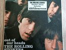 Rolling Stones LP Out Of Our Heads UK Decca Export 1st Press INCREDIBLE COPY