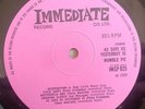Humble Pie LP As Safe As Yesterday UK Immediate 1st Press LOVELY VINYL & INNER