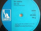 High Tide LP Sea Shanties UK Liberty 1st Press INCREDIBLE AUDIO PROG MASTERPIECE