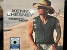 Kenny Chesney Here And Now Exclusive Clear Vinyl Album NEW