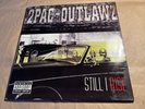 2Pac + Outlawz – Still I Rise - 2x Vinyl - Interscope 1999 US Original