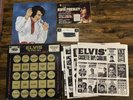 Elvis Presley - The Other Sides Volume 2 / 4 LP Box Set Original Poster & Cloth