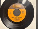 The Ordells-Sippin' A Cup Of Coffee/Big Dom-Classic 60's Soul-Dionn Label