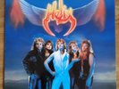 HELIX - LONG WAY TO HEAVEN-VINYL LP  v. 1985 - EMI - Capitol Records - NEAR MINT